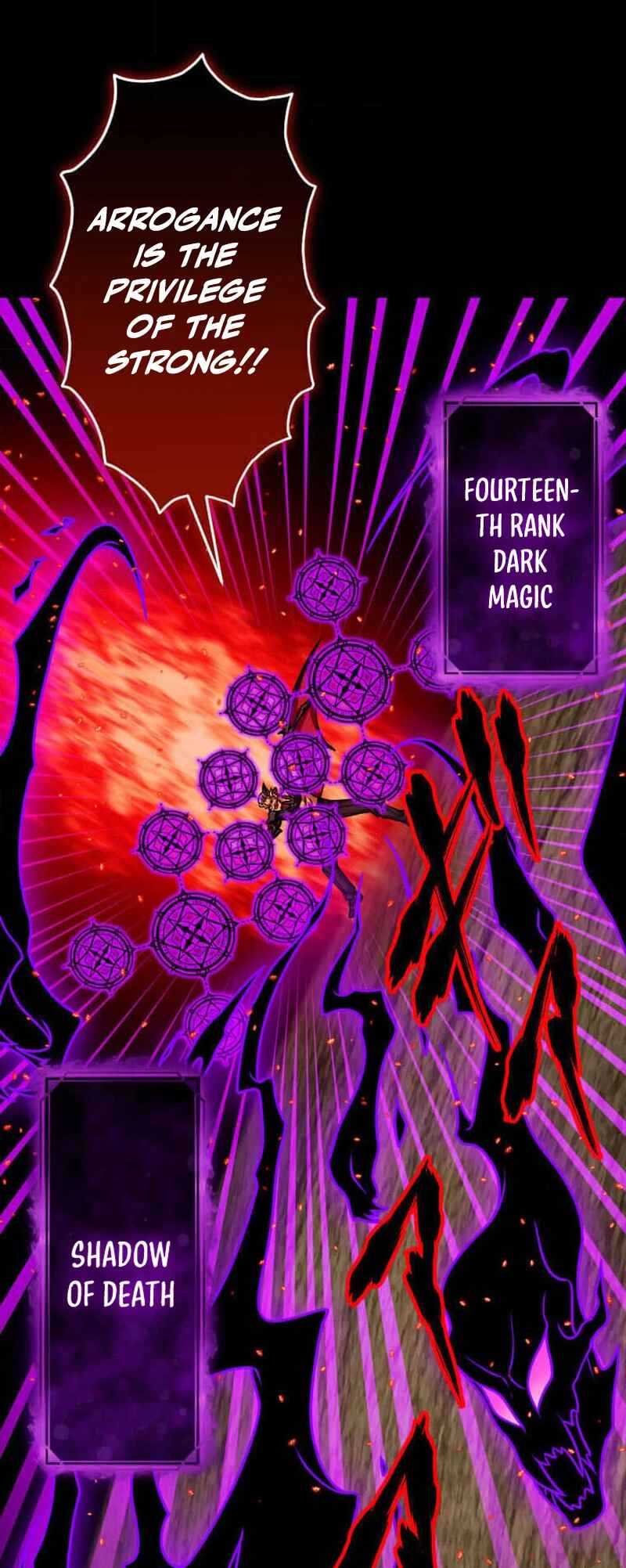 Page 29 Chapter 96 The Max Magic Level Great Sage’s Return