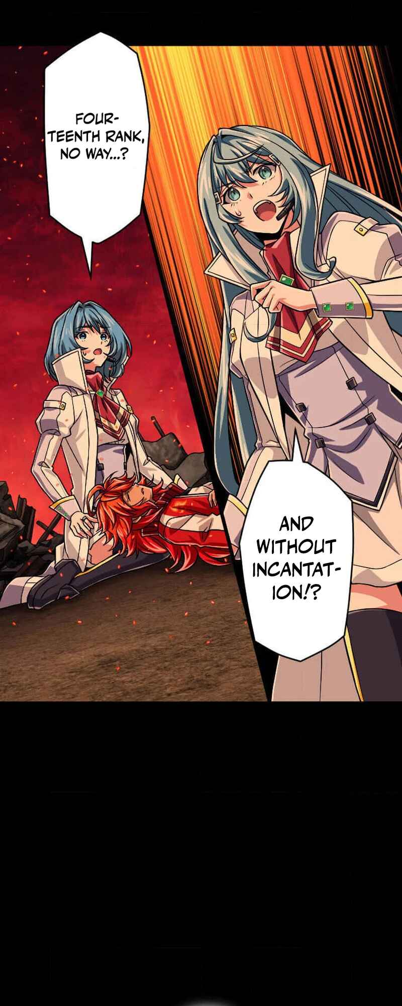 Page 32 Chapter 96 The Max Magic Level Great Sage’s Return