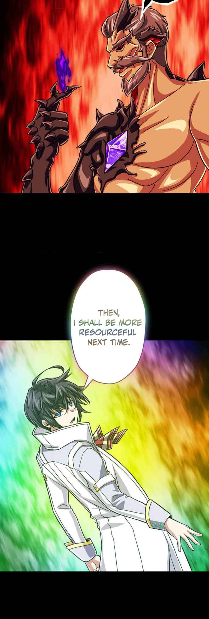 Page 39 Chapter 96 The Max Magic Level Great Sage’s Return