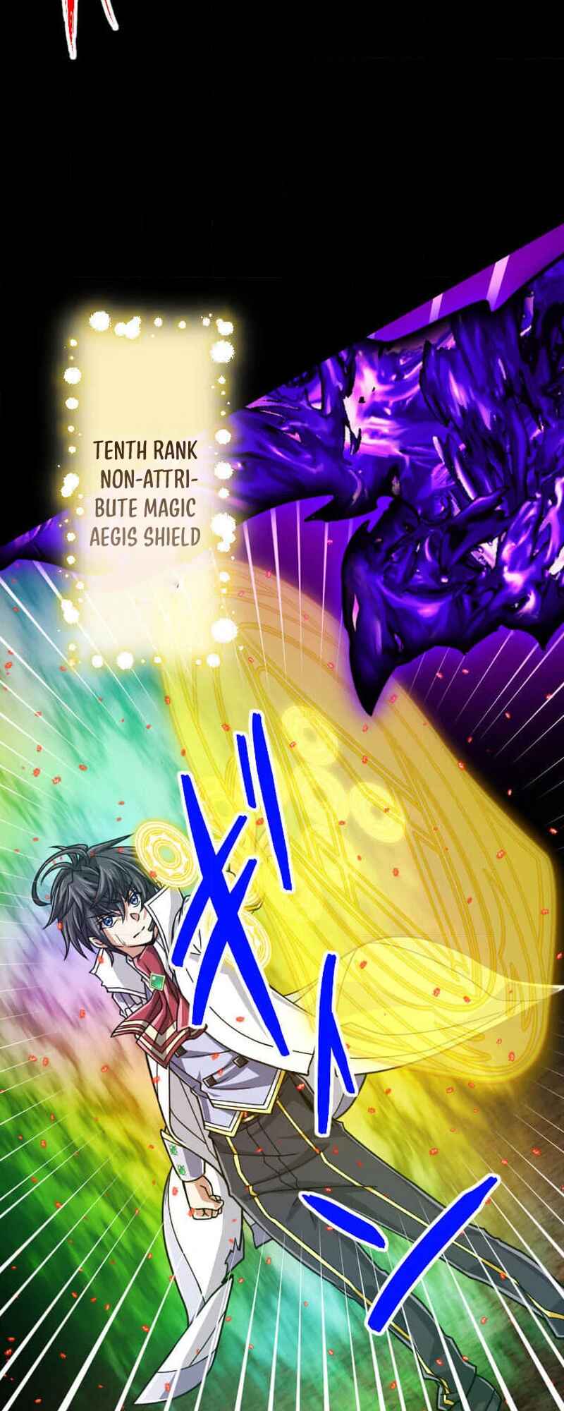 Page 46 Chapter 96 The Max Magic Level Great Sage’s Return