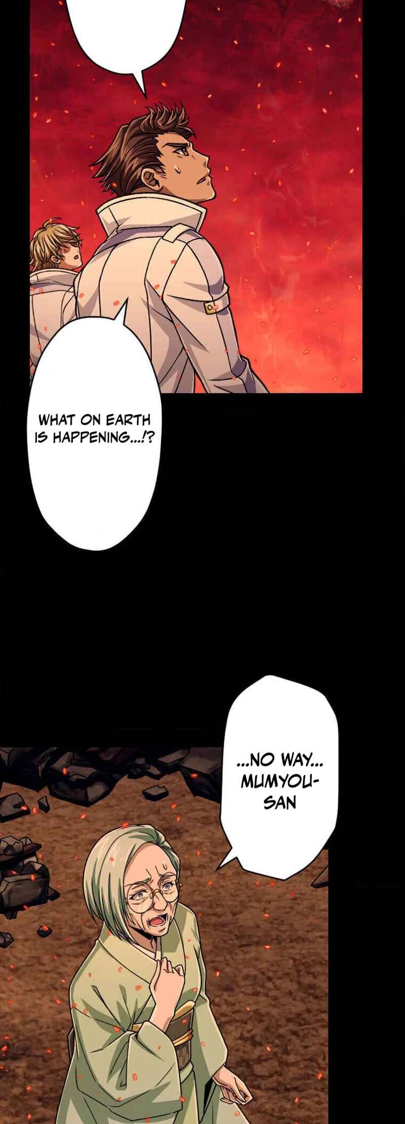 Page 5 Chapter 96 The Max Magic Level Great Sage’s Return