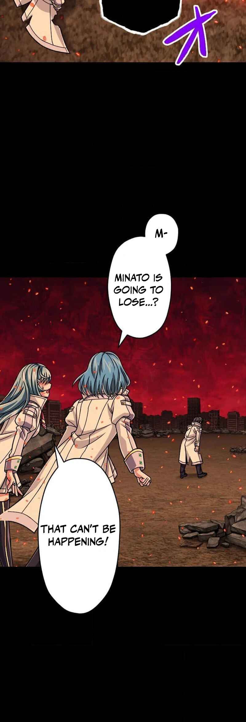 Page 53 Chapter 96 The Max Magic Level Great Sage’s Return