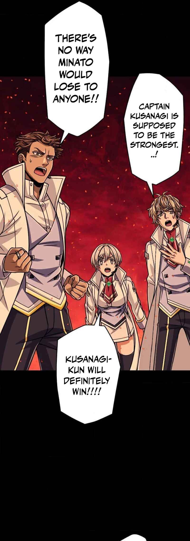 Page 54 Chapter 96 The Max Magic Level Great Sage’s Return