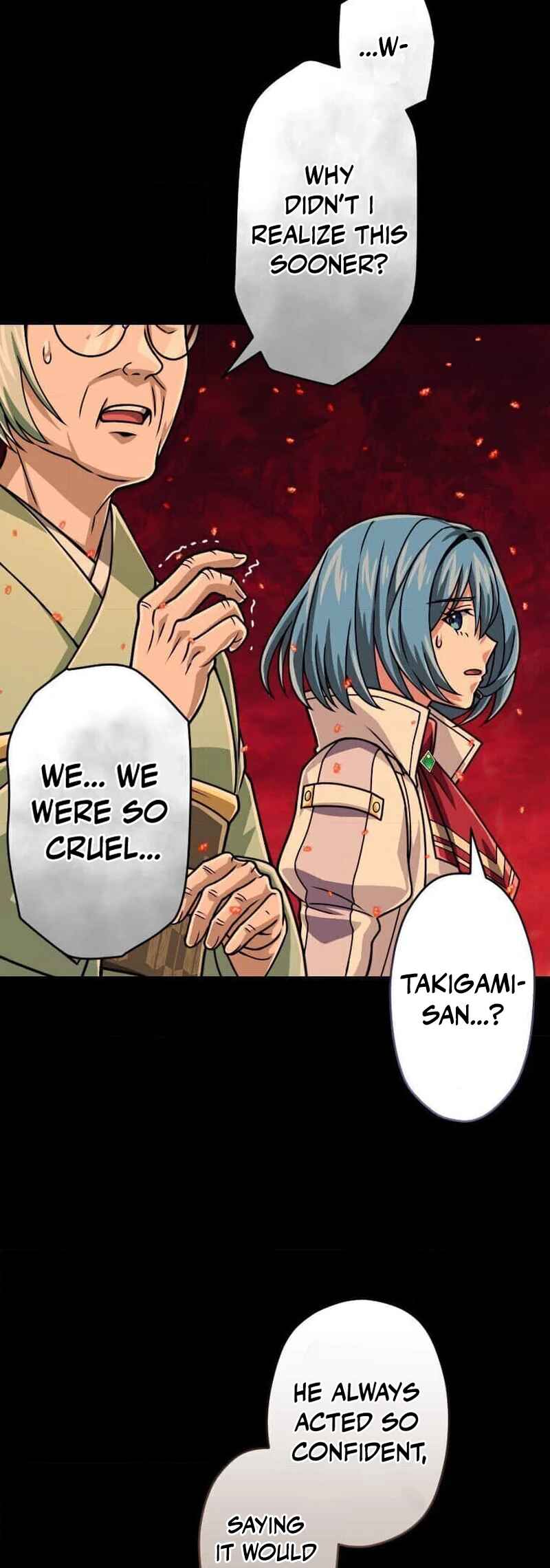 Page 55 Chapter 96 The Max Magic Level Great Sage’s Return