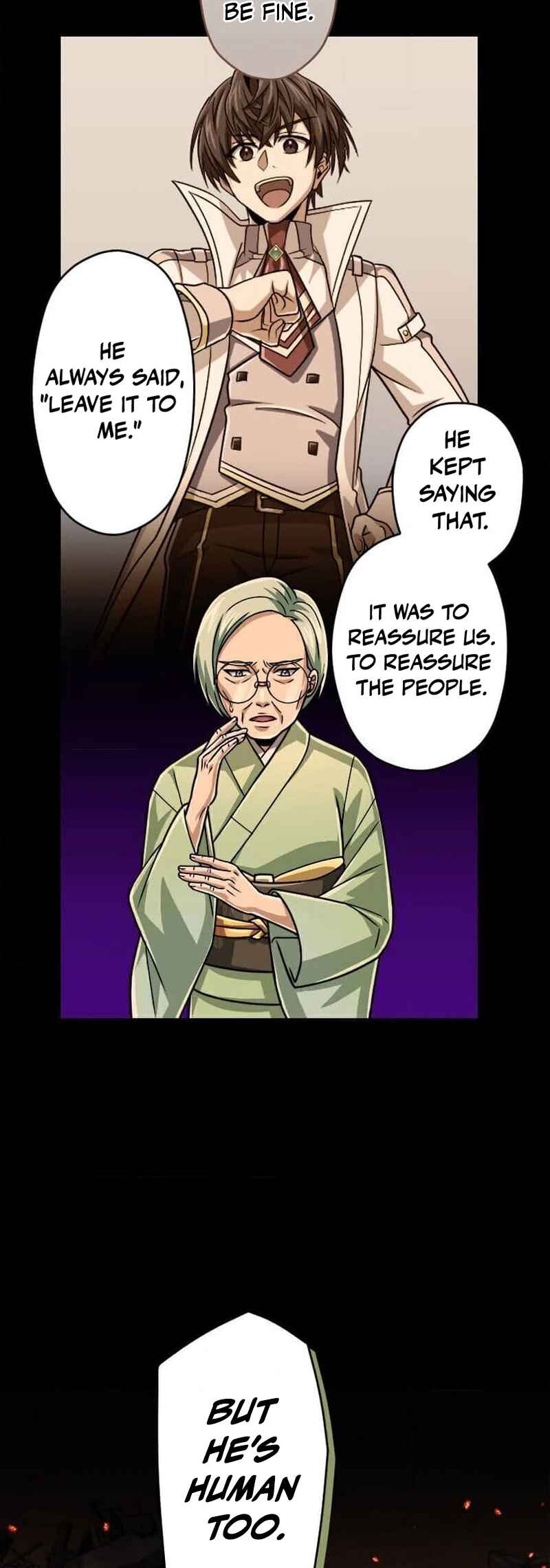 Page 56 Chapter 96 The Max Magic Level Great Sage’s Return