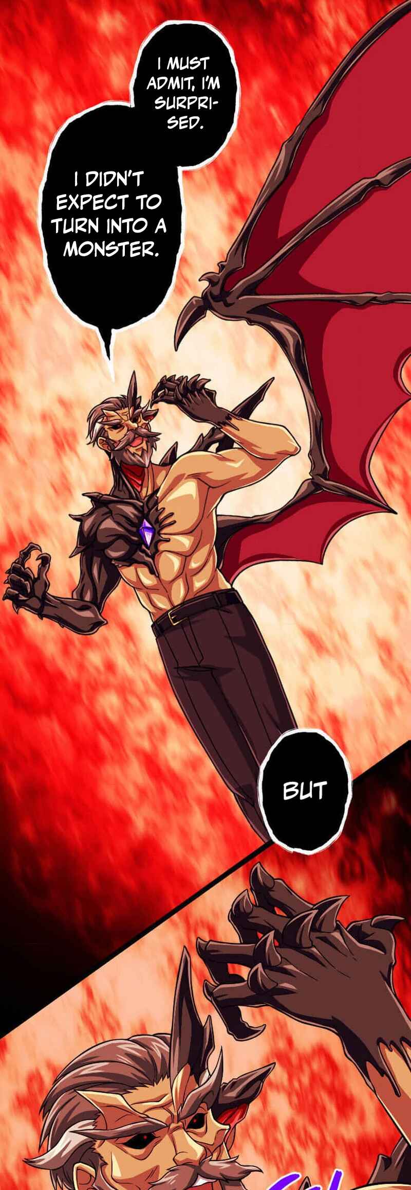 Page 8 Chapter 96 The Max Magic Level Great Sage’s Return