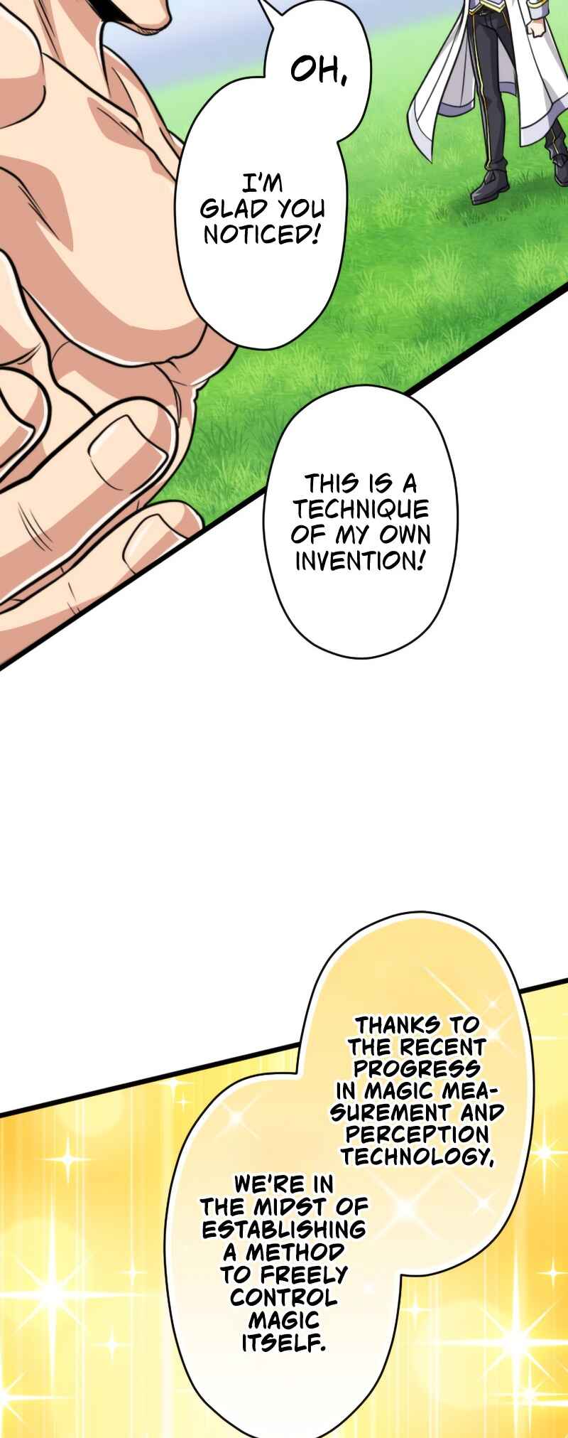 Page 17 Chapter 81 The Max Magic Level Great Sage’s Return