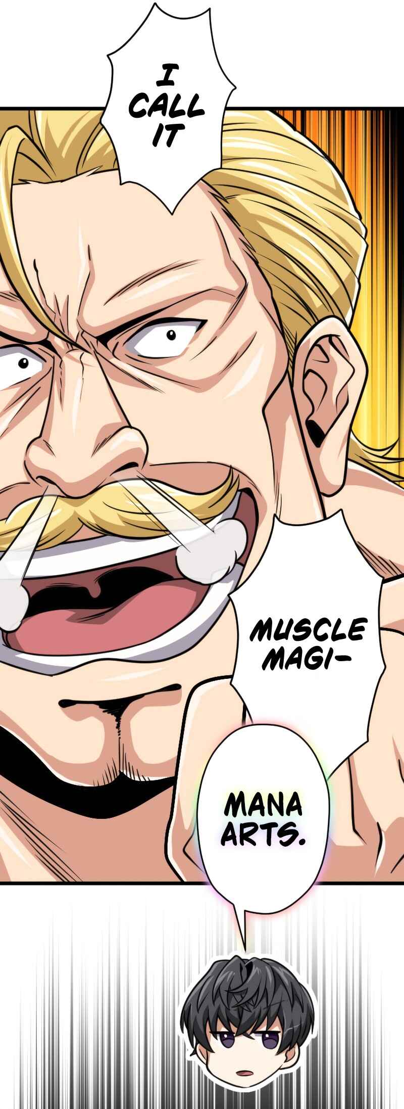 Page 19 Chapter 81 The Max Magic Level Great Sage’s Return