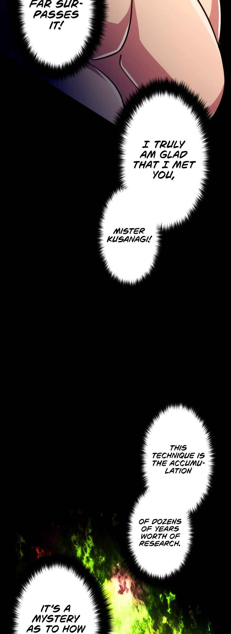 Page 23 Chapter 81 The Max Magic Level Great Sage’s Return