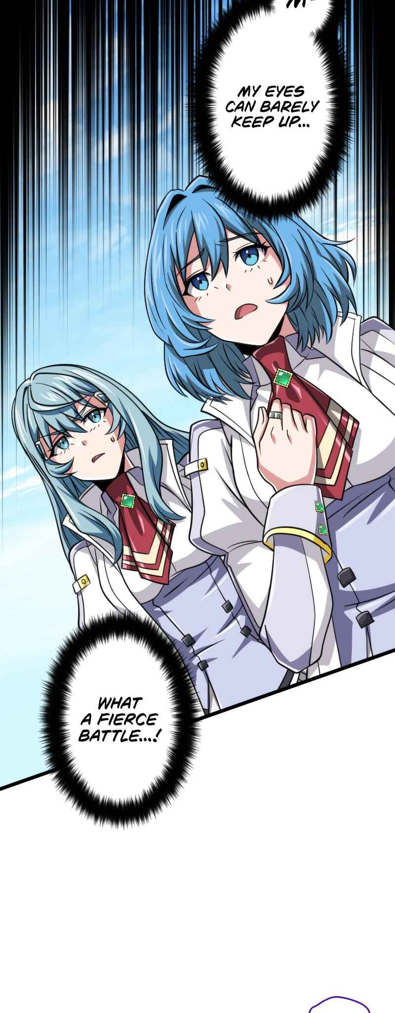 Page 33 Chapter 81 The Max Magic Level Great Sage’s Return