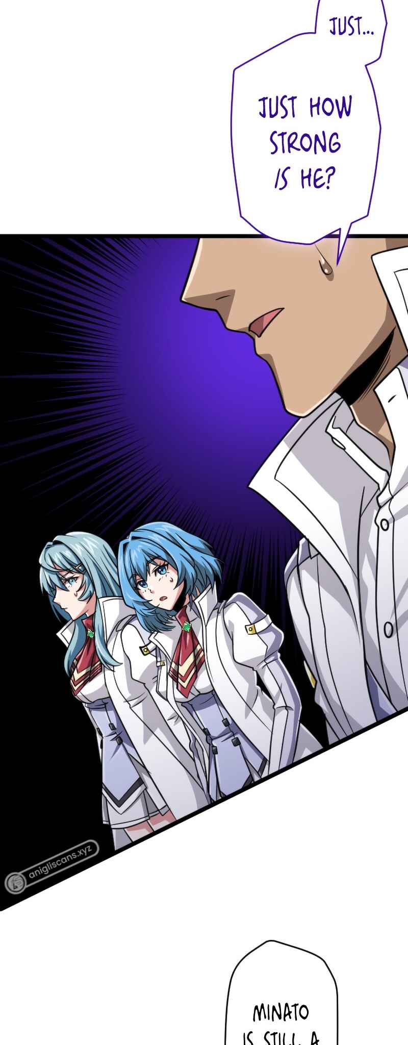 Page 34 Chapter 81 The Max Magic Level Great Sage’s Return