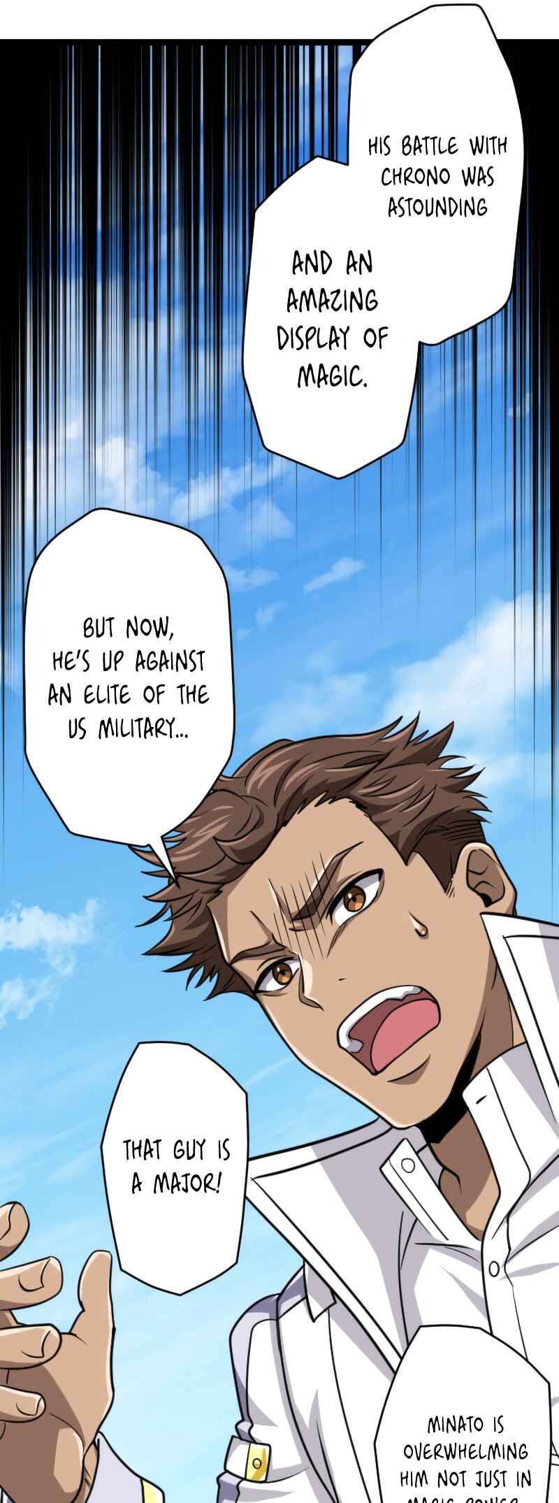 Page 36 Chapter 81 The Max Magic Level Great Sage’s Return