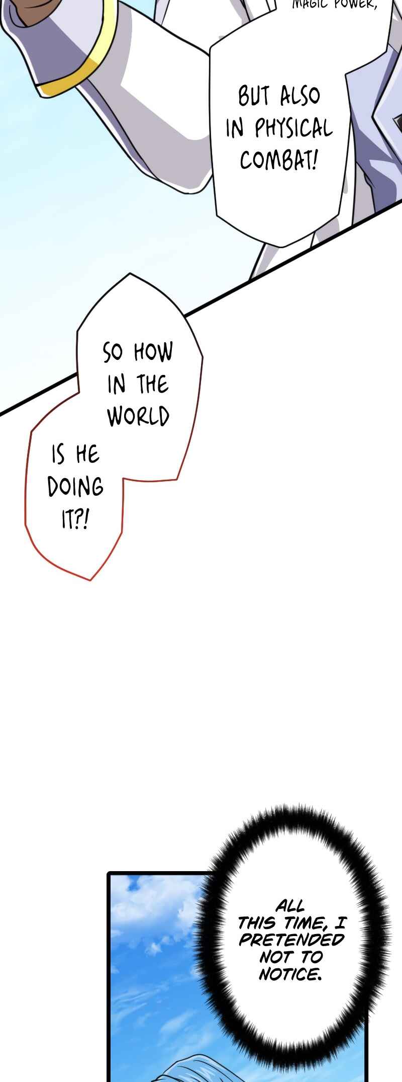 Page 37 Chapter 81 The Max Magic Level Great Sage’s Return