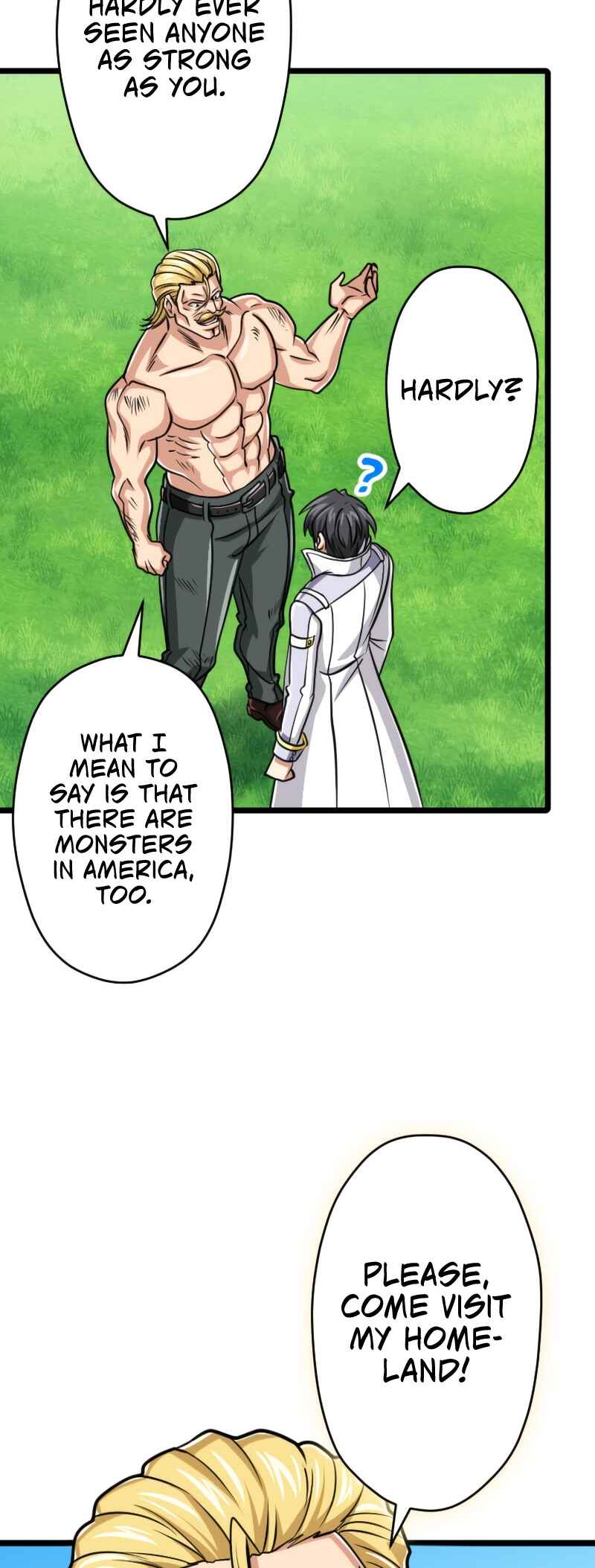 Page 54 Chapter 81 The Max Magic Level Great Sage’s Return