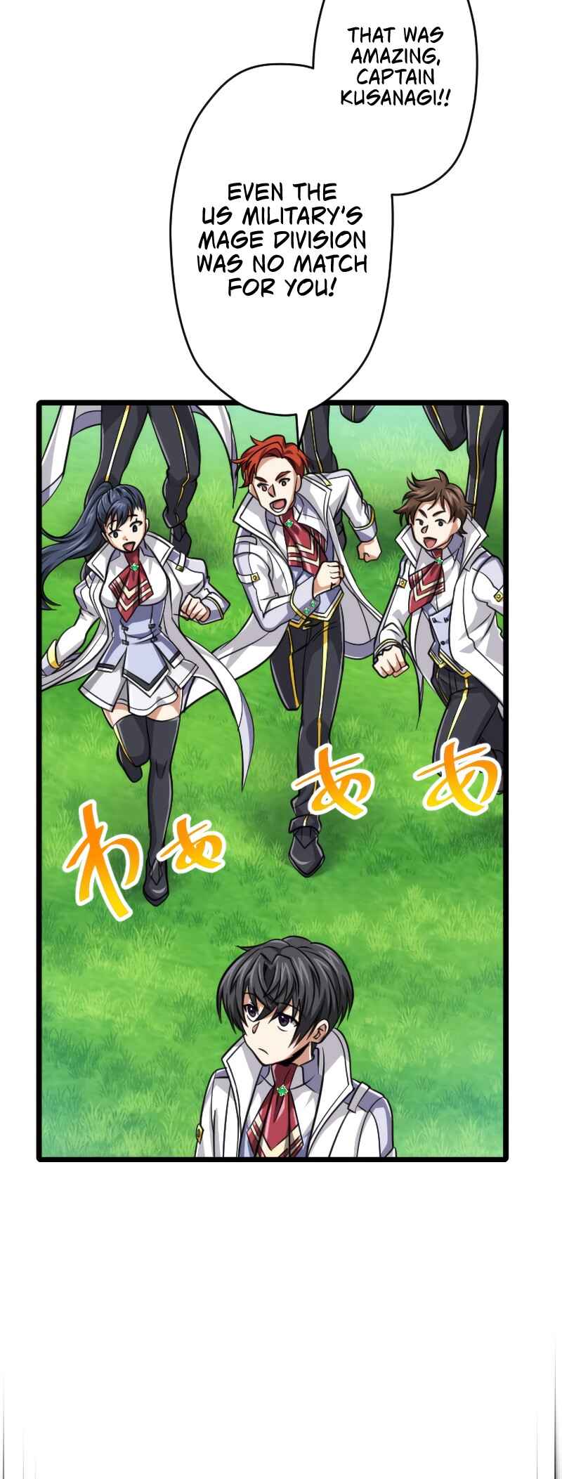 Page 59 Chapter 81 The Max Magic Level Great Sage’s Return