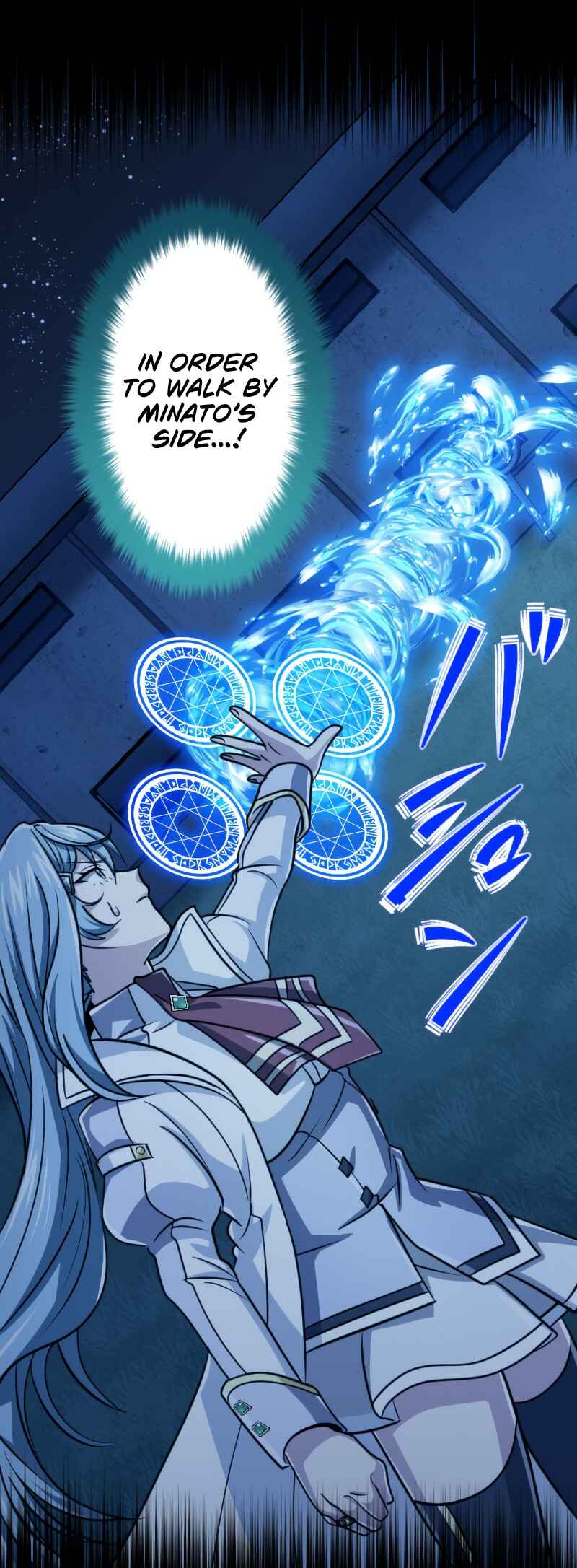 Page 62 Chapter 81 The Max Magic Level Great Sage’s Return