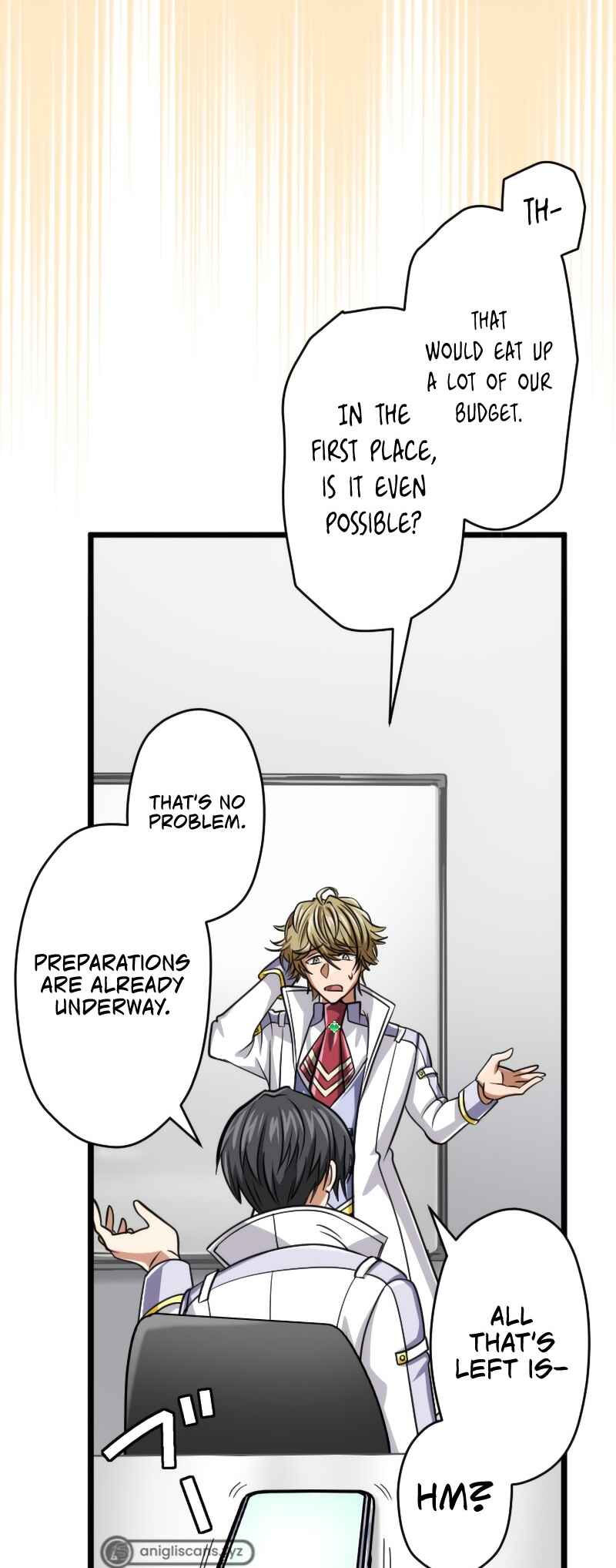 Page 72 Chapter 81 The Max Magic Level Great Sage’s Return