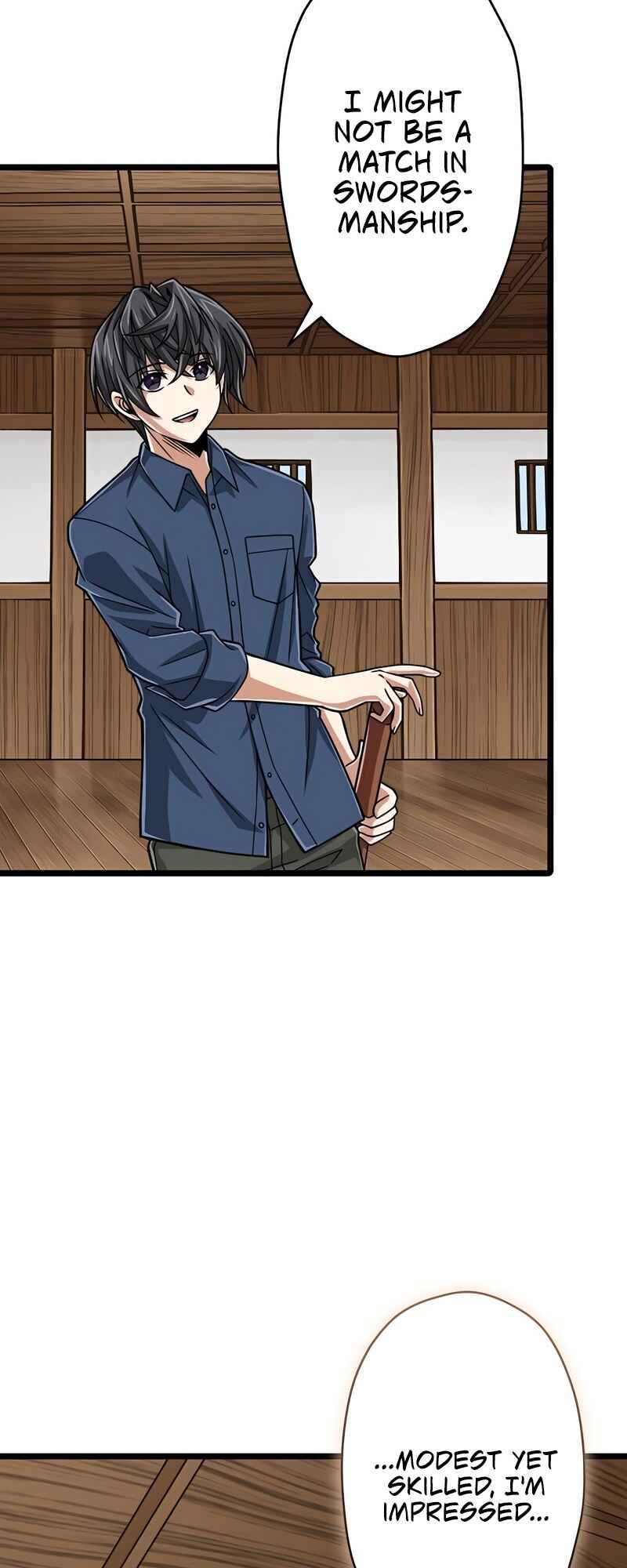 Page 23 Chapter 69 The Max Magic Level Great Sage’s Return