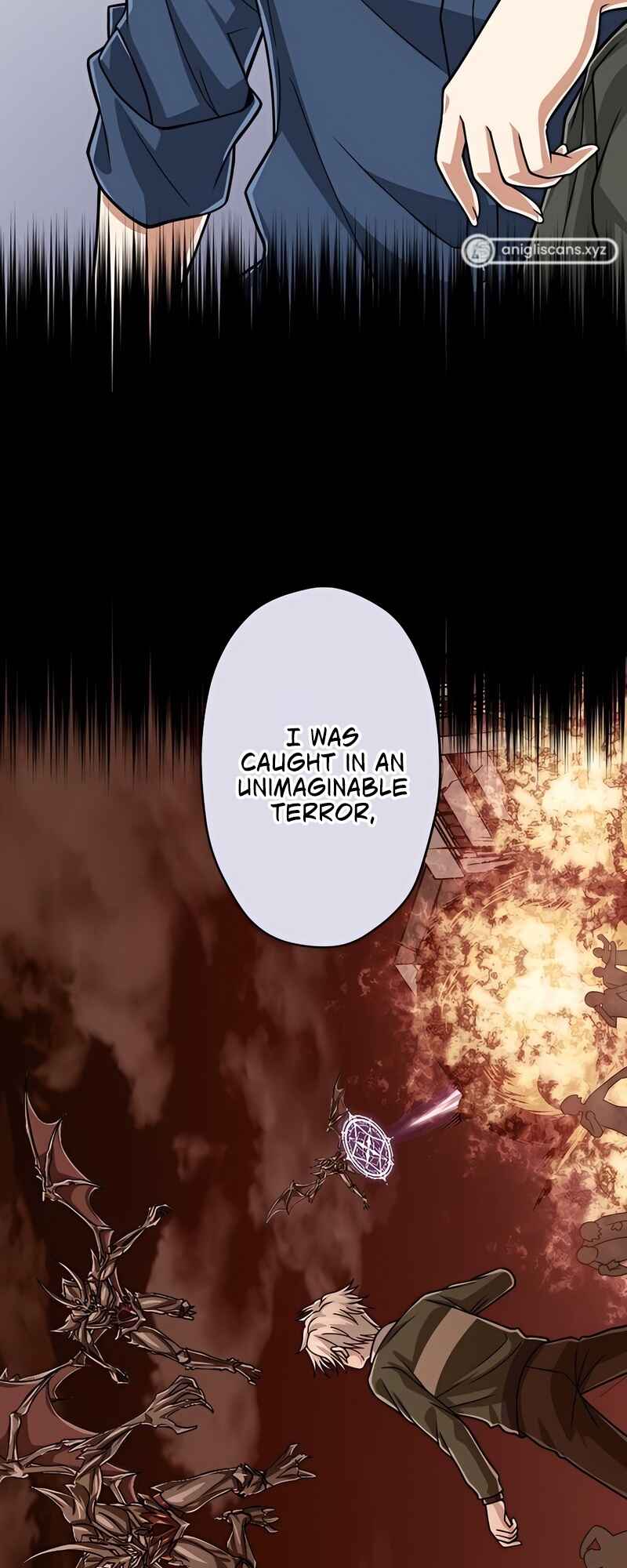 Page 34 Chapter 69 The Max Magic Level Great Sage’s Return