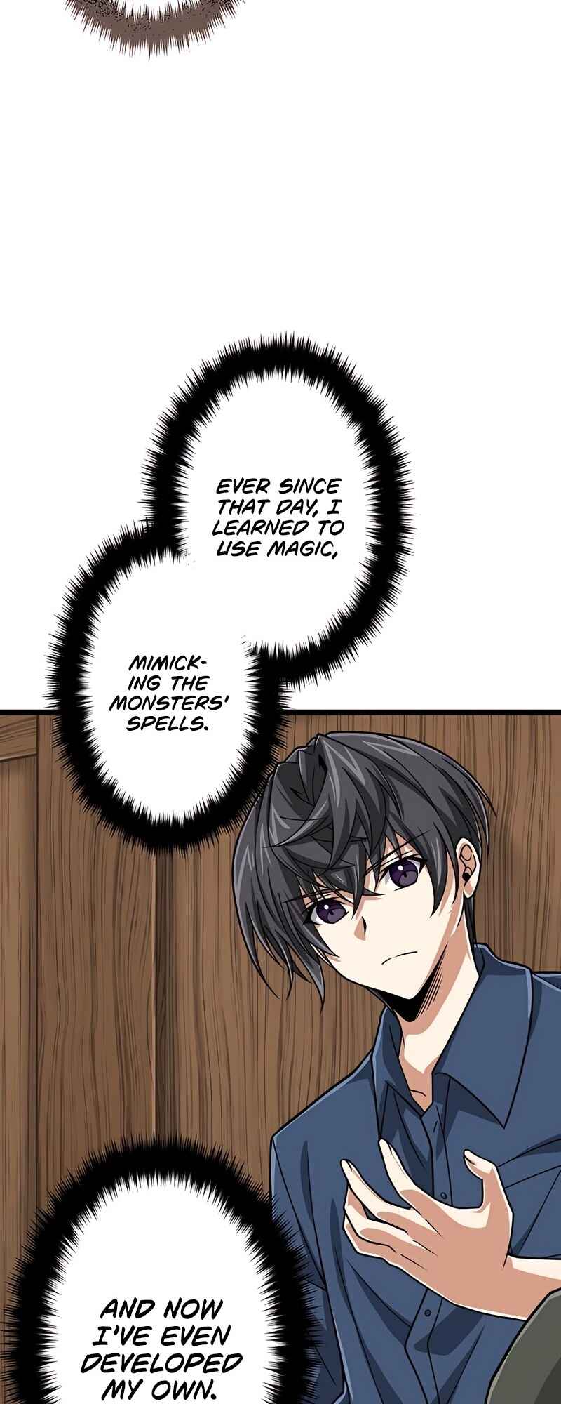 Page 40 Chapter 69 The Max Magic Level Great Sage’s Return