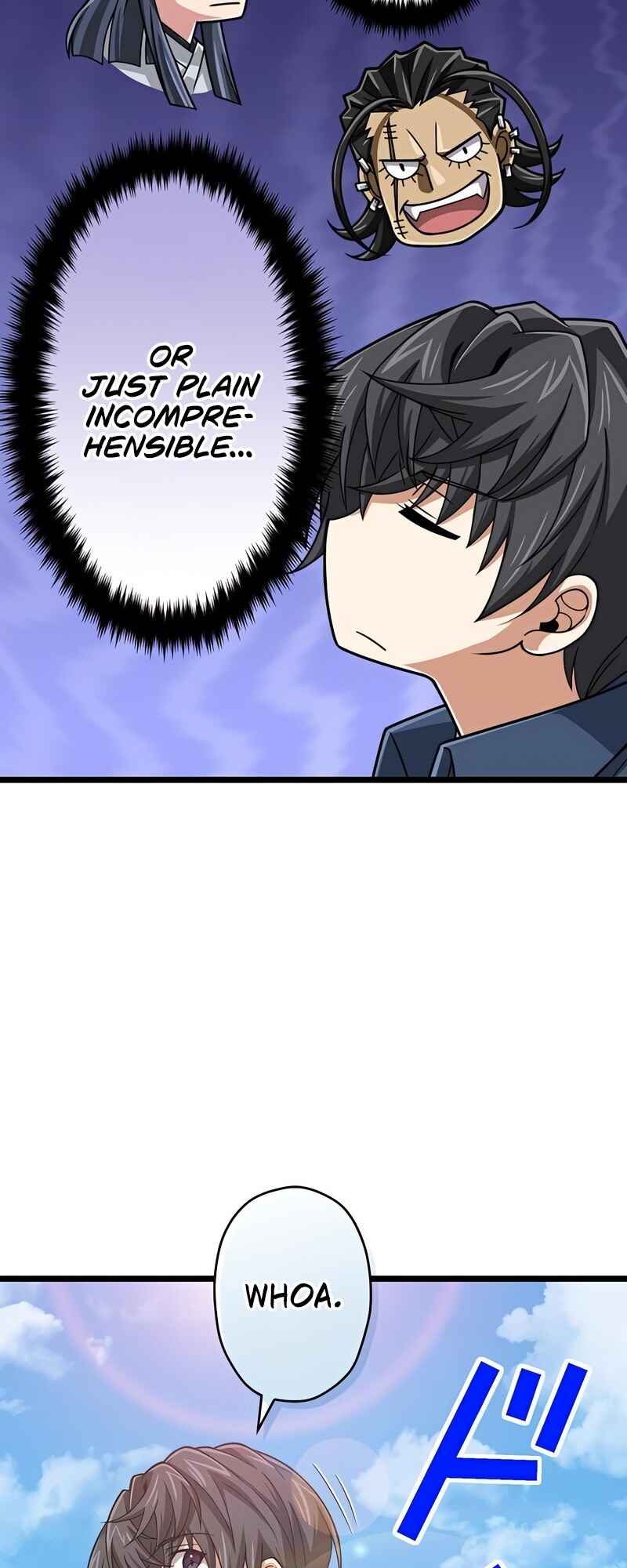 Page 53 Chapter 69 The Max Magic Level Great Sage’s Return