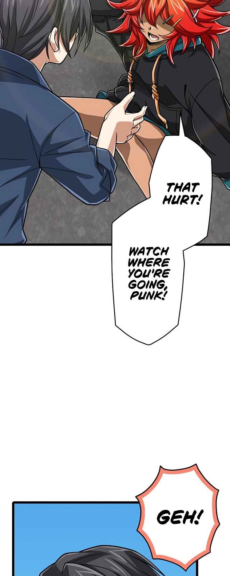 Page 55 Chapter 69 The Max Magic Level Great Sage’s Return