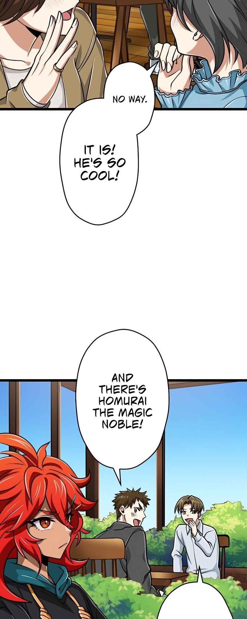 Page 13 Chapter 70 The Max Magic Level Great Sage’s Return