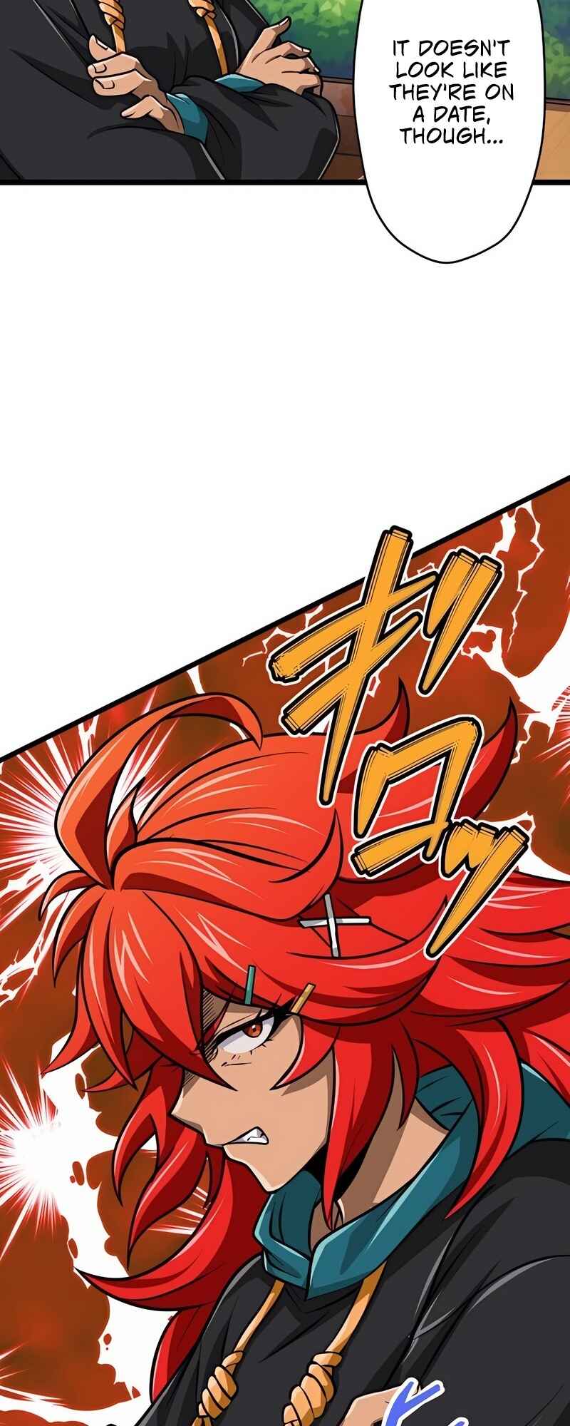 Page 14 Chapter 70 The Max Magic Level Great Sage’s Return