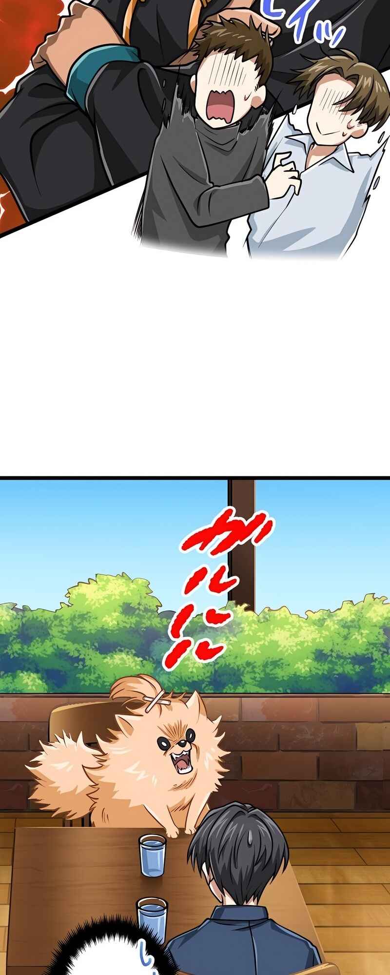 Page 15 Chapter 70 The Max Magic Level Great Sage’s Return