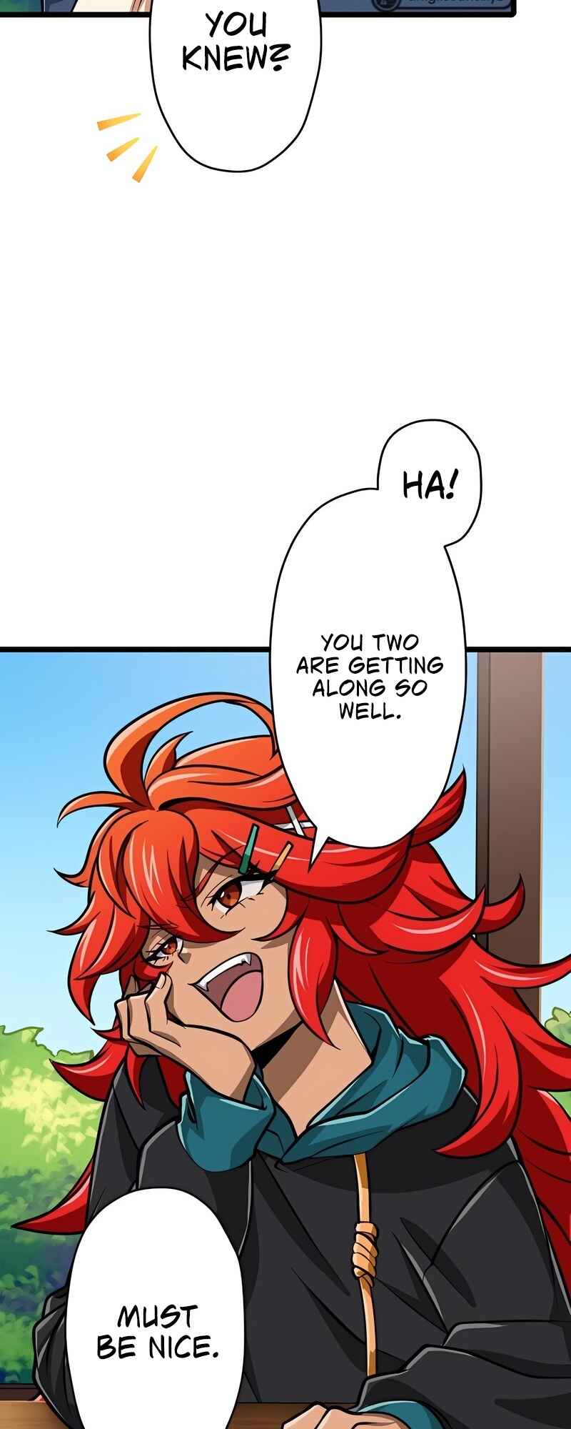 Page 17 Chapter 70 The Max Magic Level Great Sage’s Return