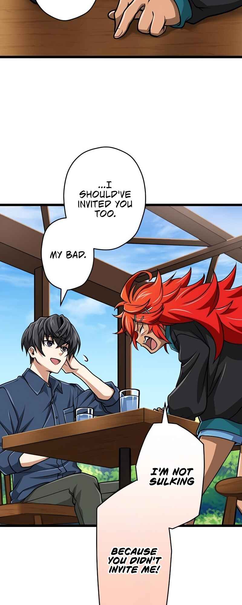 Page 18 Chapter 70 The Max Magic Level Great Sage’s Return