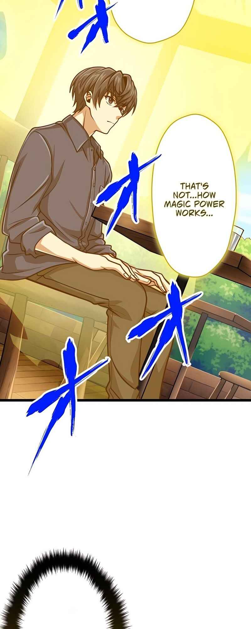 Page 25 Chapter 70 The Max Magic Level Great Sage’s Return