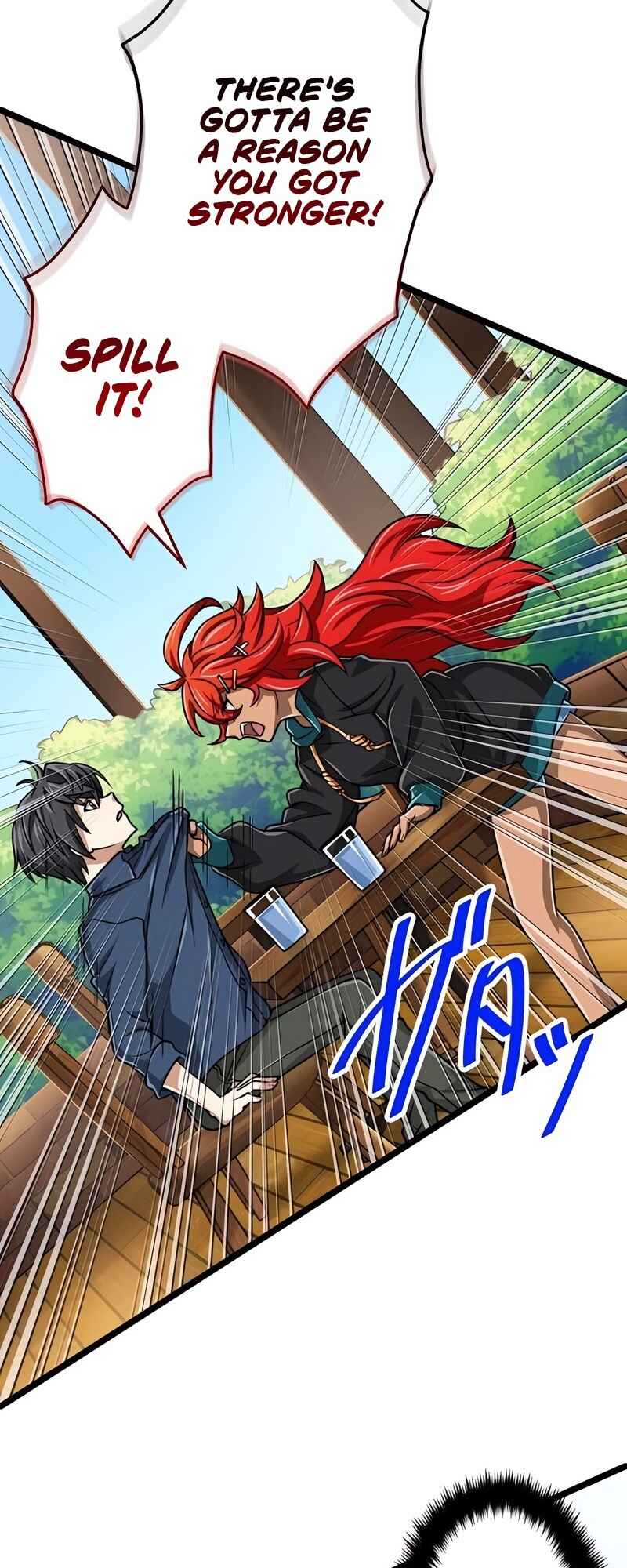 Page 28 Chapter 70 The Max Magic Level Great Sage’s Return