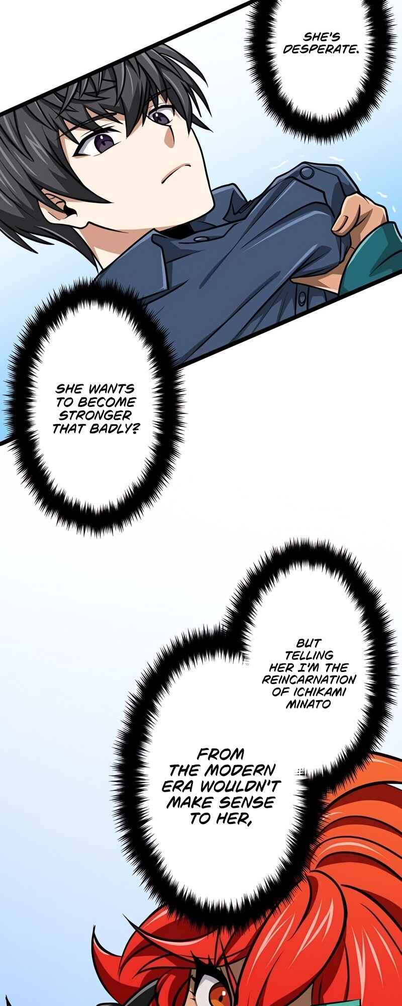 Page 29 Chapter 70 The Max Magic Level Great Sage’s Return