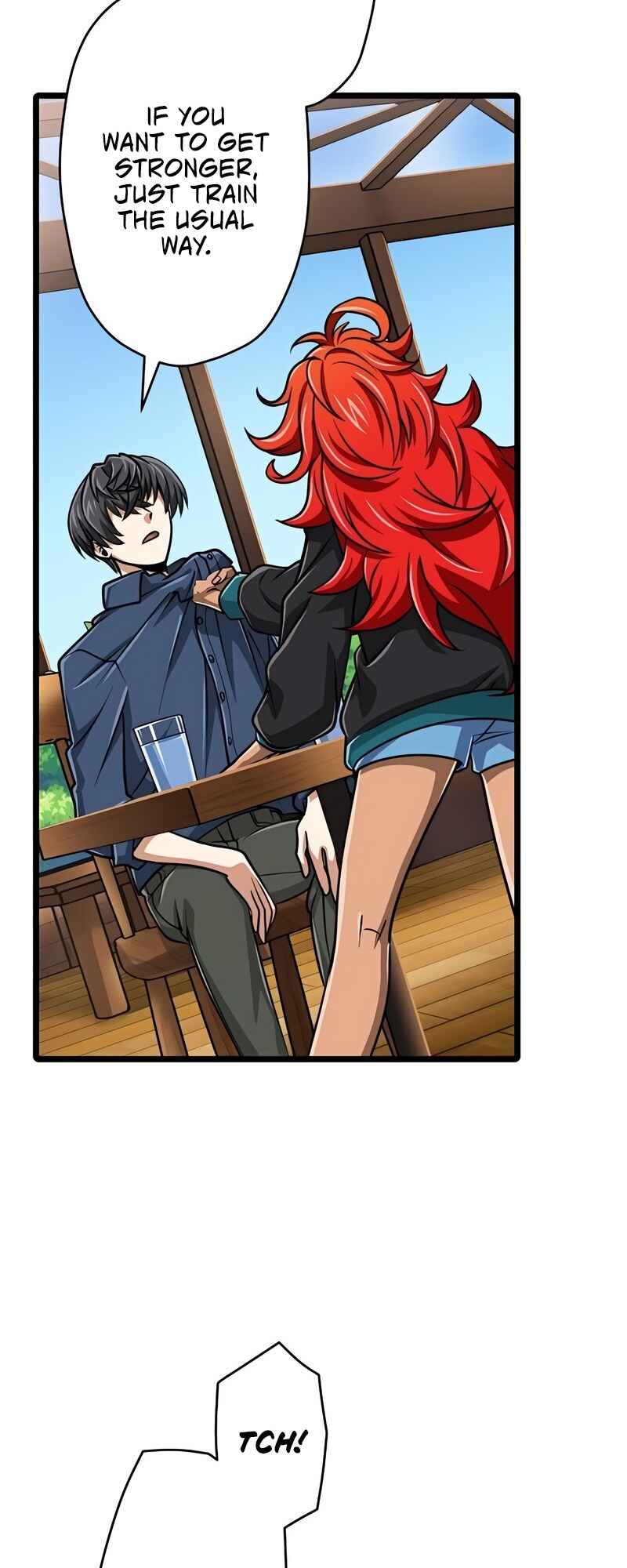 Page 31 Chapter 70 The Max Magic Level Great Sage’s Return