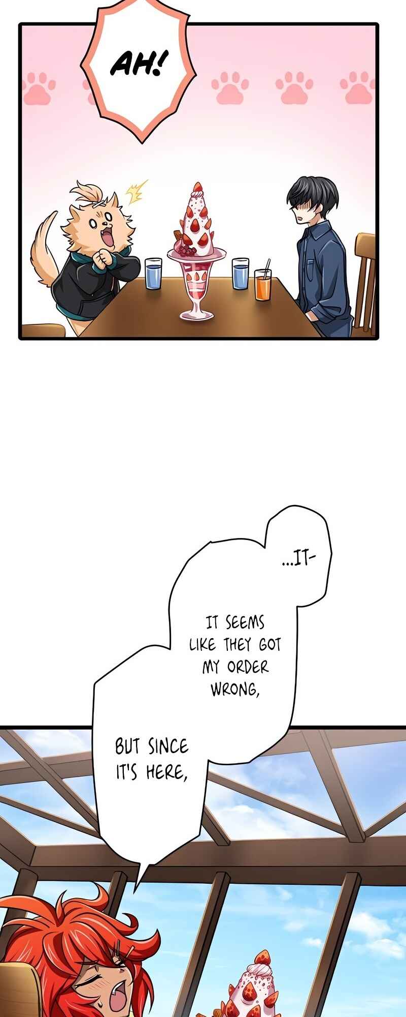 Page 38 Chapter 70 The Max Magic Level Great Sage’s Return