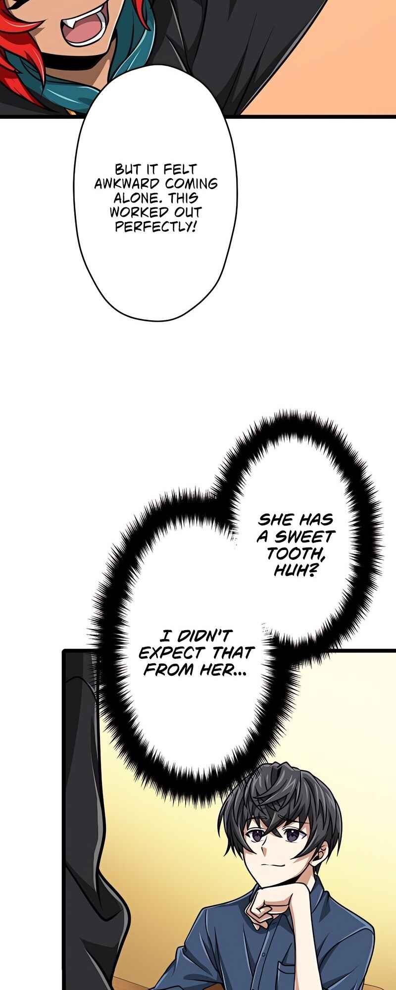 Page 46 Chapter 70 The Max Magic Level Great Sage’s Return