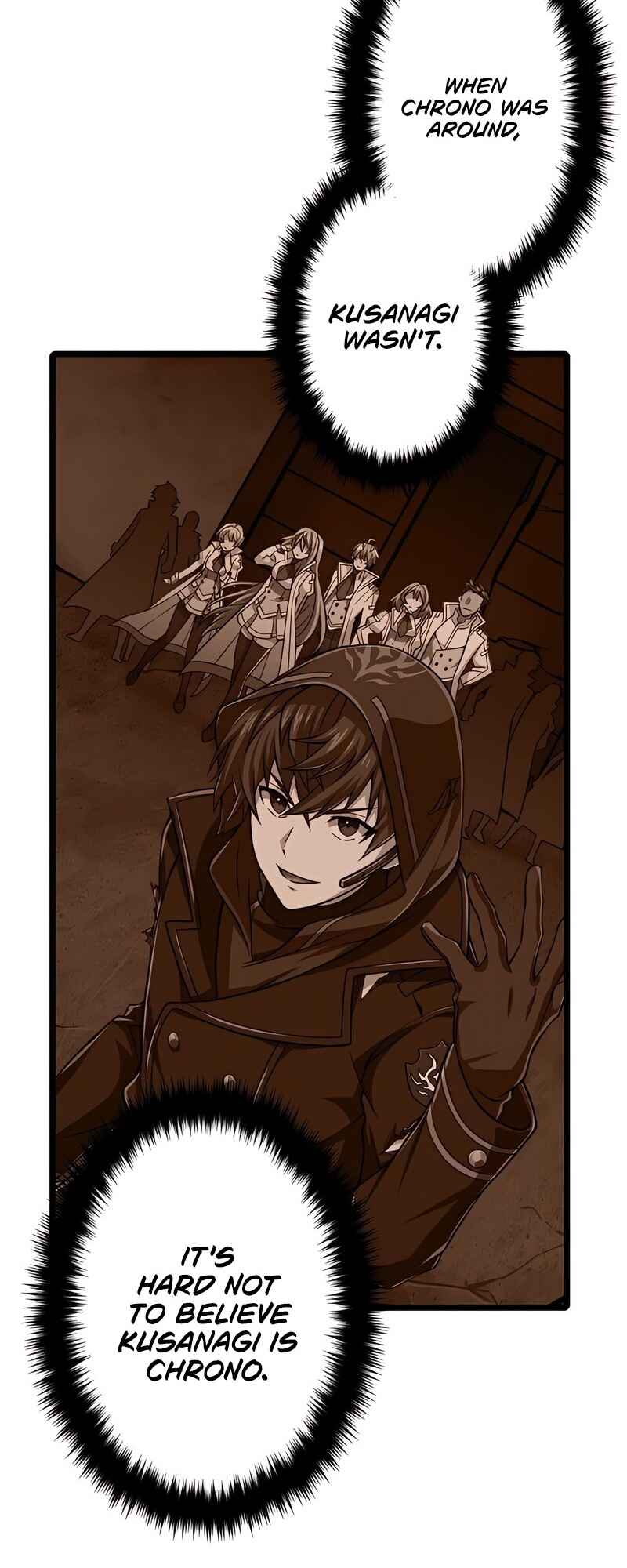 Page 55 Chapter 70 The Max Magic Level Great Sage’s Return