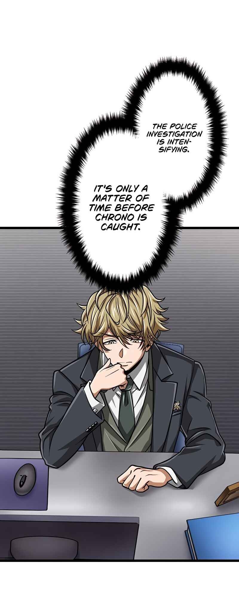 Page 56 Chapter 70 The Max Magic Level Great Sage’s Return