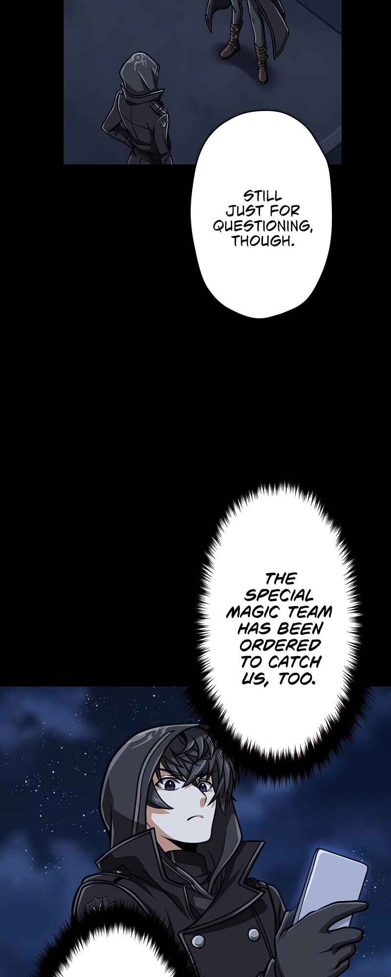 Page 61 Chapter 70 The Max Magic Level Great Sage’s Return