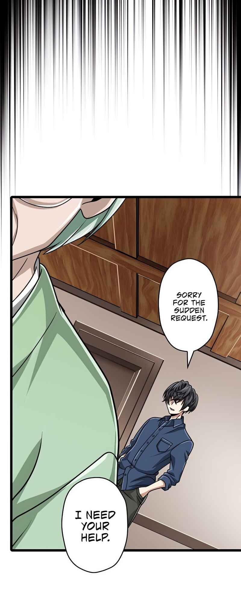 Page 67 Chapter 70 The Max Magic Level Great Sage’s Return