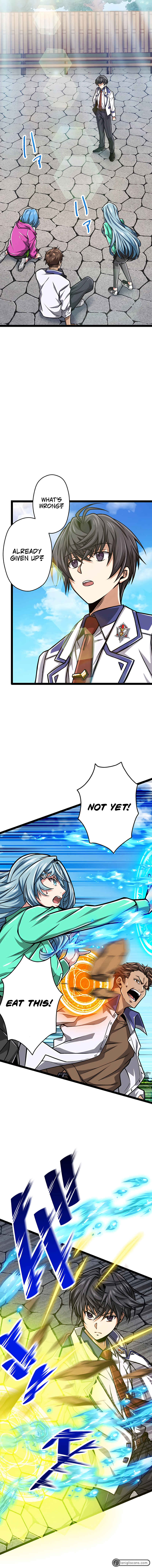 Page 2 Chapter 22 The Max Magic Level Great Sage’s Return