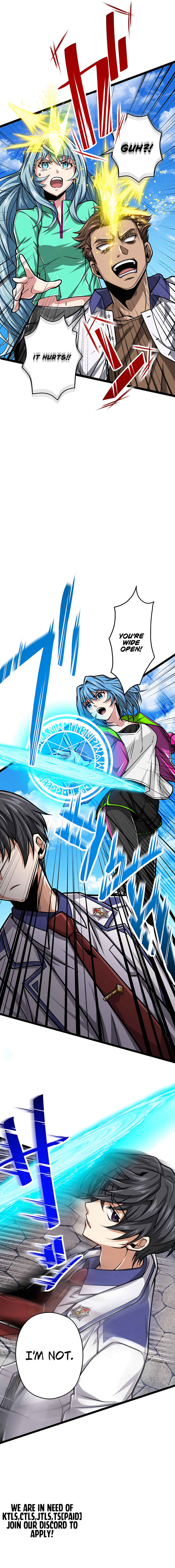 Page 3 Chapter 22 The Max Magic Level Great Sage’s Return