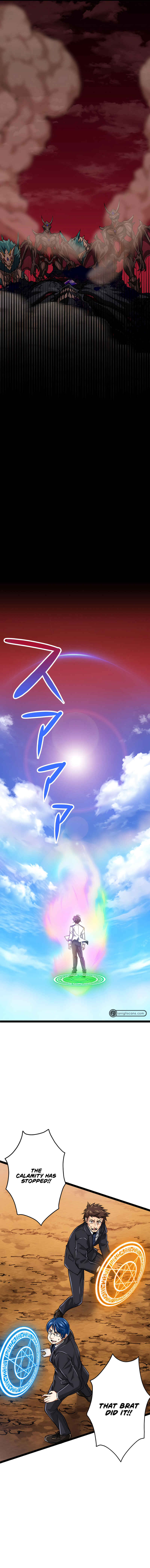 Page 11 Chapter 26 The Max Magic Level Great Sage’s Return