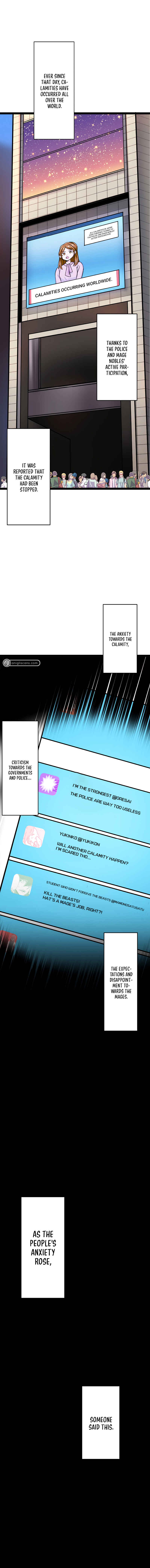 Page 15 Chapter 26 The Max Magic Level Great Sage’s Return