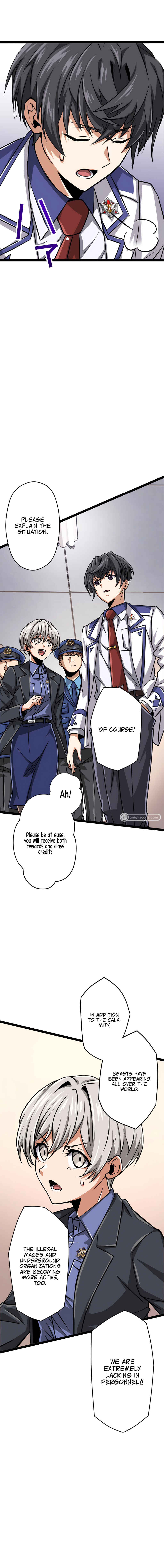 Page 21 Chapter 26 The Max Magic Level Great Sage’s Return