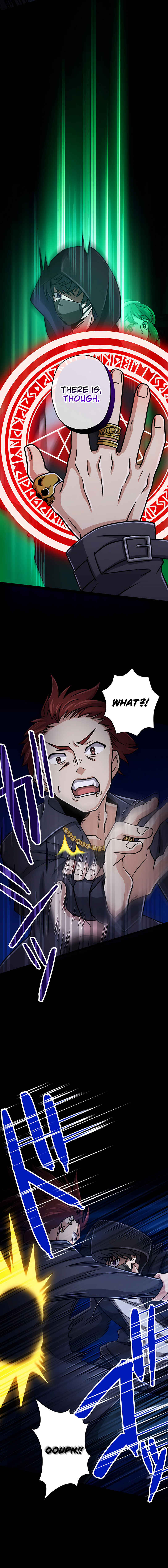 Page 13 Chapter 21 The Max Magic Level Great Sage’s Return