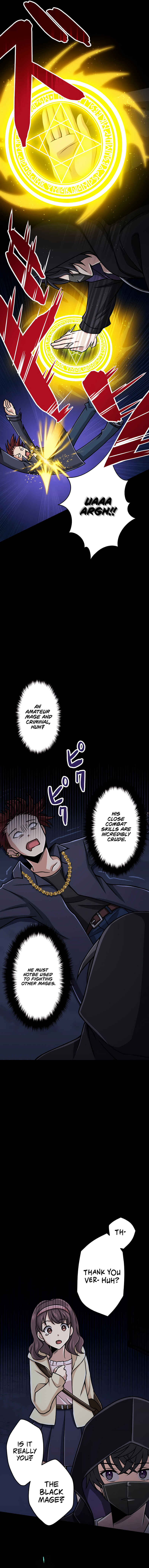 Page 14 Chapter 21 The Max Magic Level Great Sage’s Return