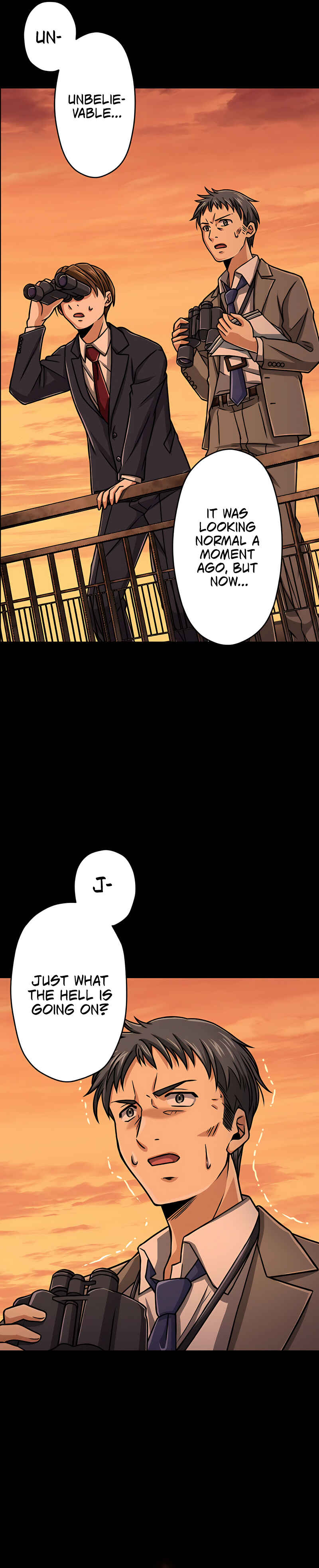 Page 22 Chapter 21 The Max Magic Level Great Sage’s Return