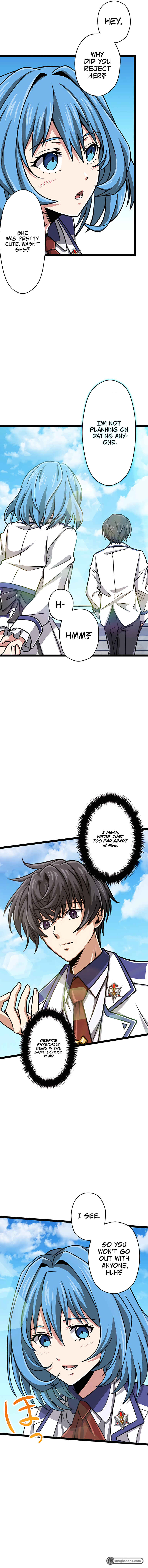 Page 9 Chapter 21 The Max Magic Level Great Sage’s Return